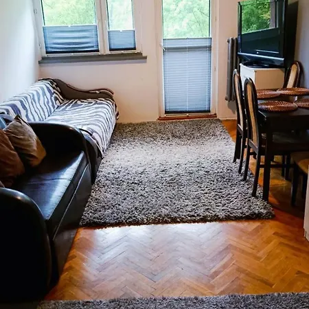 Apartament Home Wielunska Warsaw Exterior photo