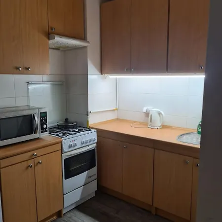 Apartament Home Wielunska Warsaw Exterior photo
